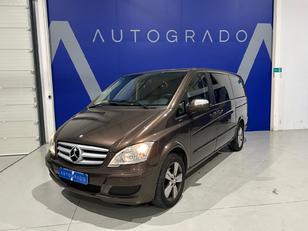 Mercedes-Benz Viano 2.2 CDI LARGA de segunda mano