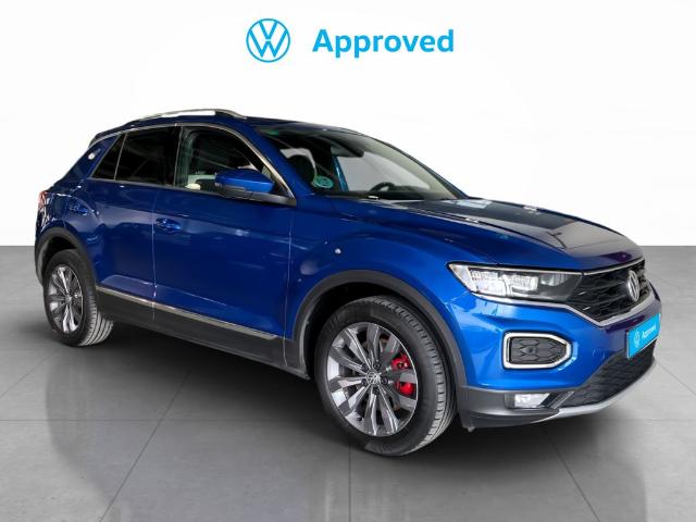 Volkswagen T-Roc 1.5 TSI de segunda mano