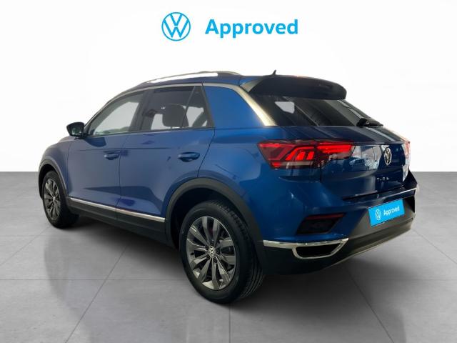 Volkswagen T-Roc Sport 1.5 TSI 110 kW (150 CV)