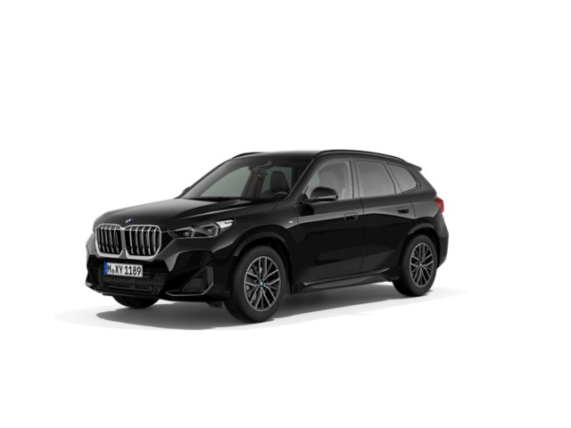 BMW X1 xDrive20d color Negro. Año 2024. 120KW(163CV). Diésel. En concesionario Enekuri Motor de Vizcaya