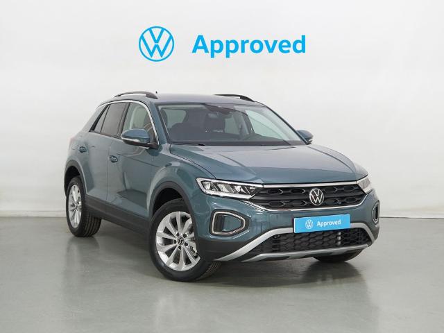 Volkswagen T-Roc ``Más`` 1.5 TSI 110 kW (150 CV) DSG