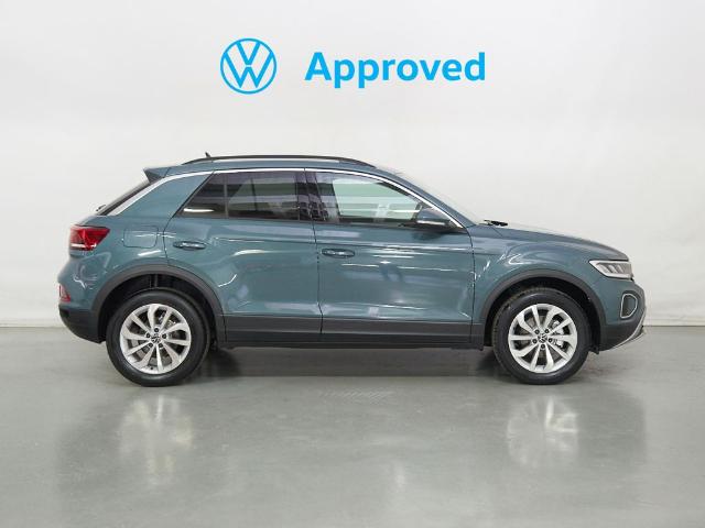 Volkswagen T-Roc ``Más`` 1.5 TSI 110 kW (150 CV) DSG