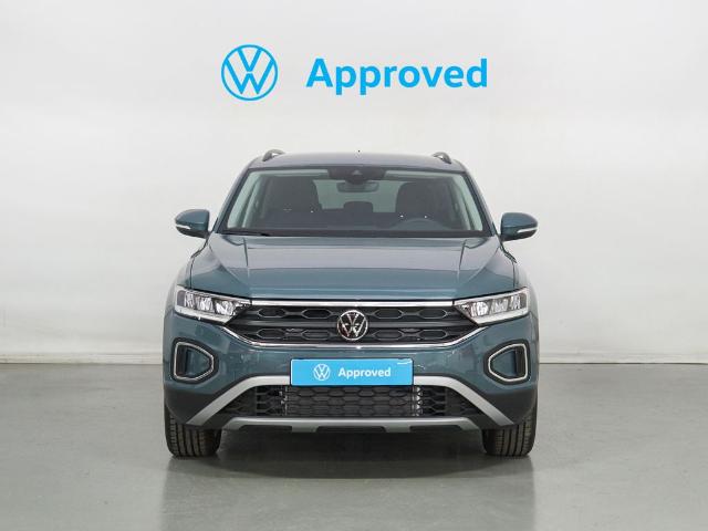 Volkswagen T-Roc ``Más`` 1.5 TSI 110 kW (150 CV) DSG