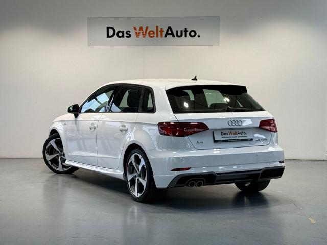 Audi A3 Sportback S line 35 TFSI 110 kW (150 CV)