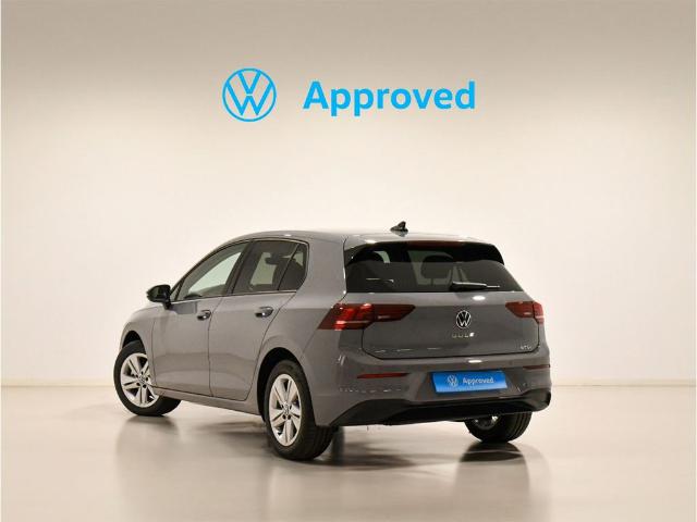 Volkswagen Golf Life 1.5 eTSI 85 kW (116 CV) DSG