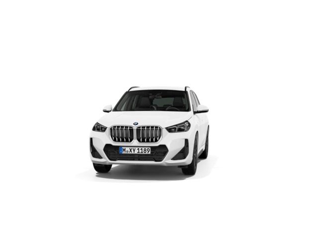 BMW X1 xDrive20d color Blanco. Año 2024. 120KW(163CV). Diésel. En concesionario Enekuri Motor de Vizcaya