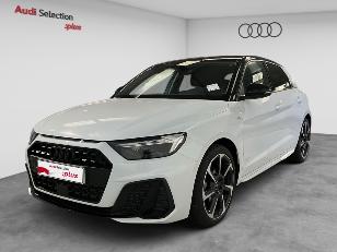 vehículo ocasión audi selection