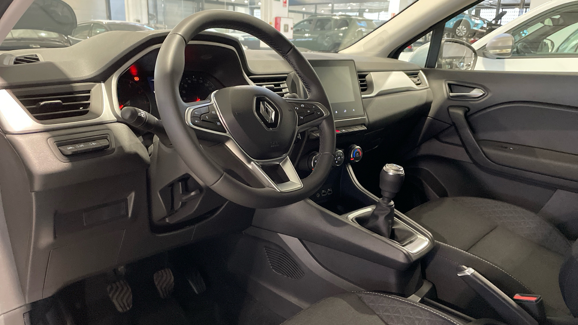 Renault Captur TCe 90 - 8