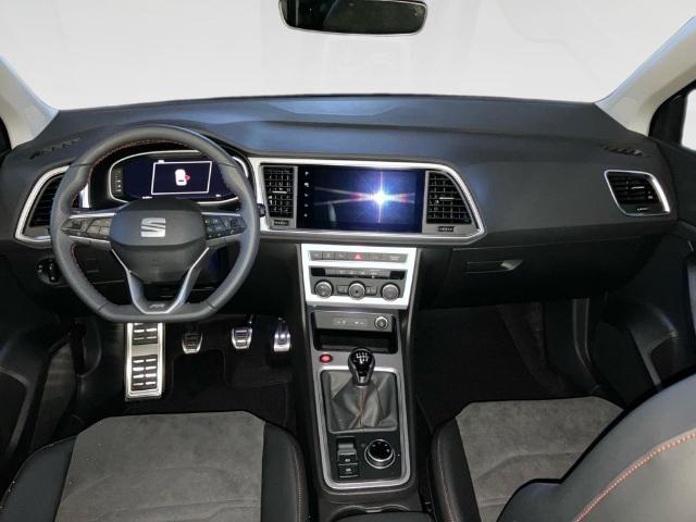 SEAT Ateca 1.5 TSI S&S FR Special Edition 110 kW (150 CV)