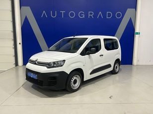 Citroen Berlingo Combi BlueHDi 75 de segunda mano