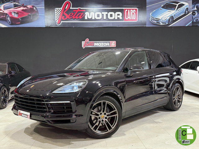 Imagen Porsche Cayenne