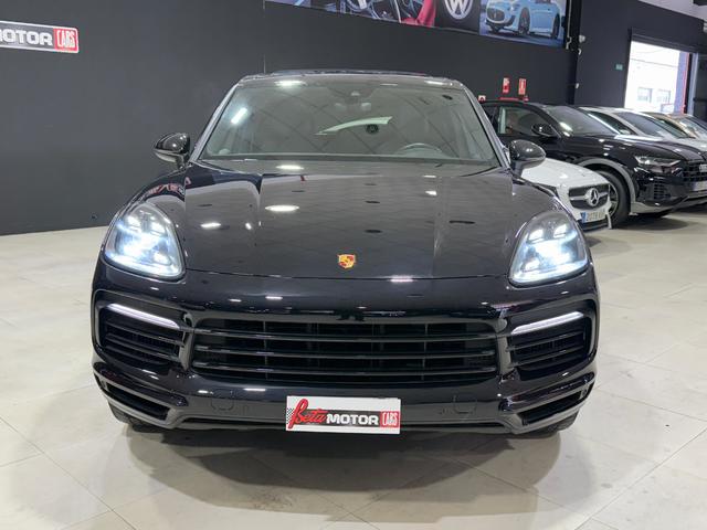 Imagen Porsche Cayenne