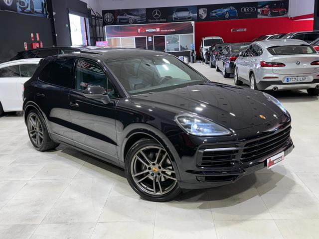 Imagen Porsche Cayenne