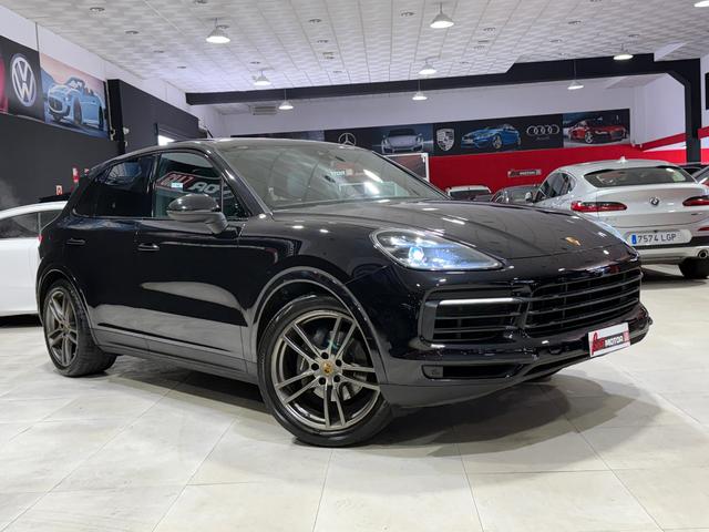 Imagen Porsche Cayenne