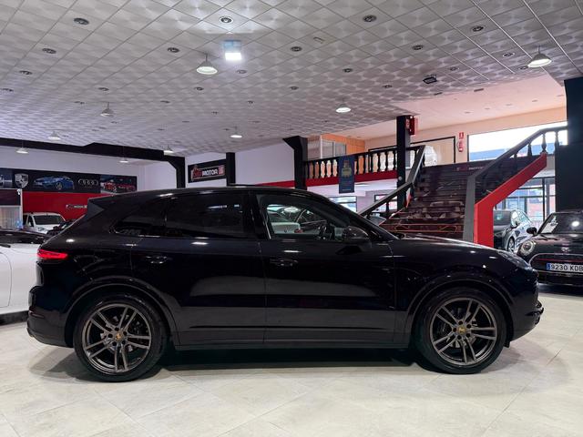 Imagen Porsche Cayenne