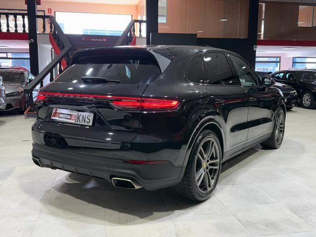 Imagen Porsche Cayenne