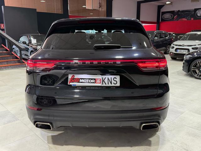 Imagen Porsche Cayenne
