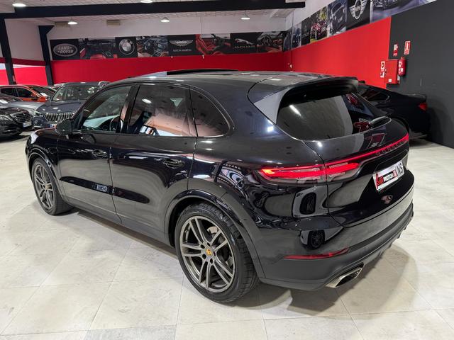Imagen Porsche Cayenne