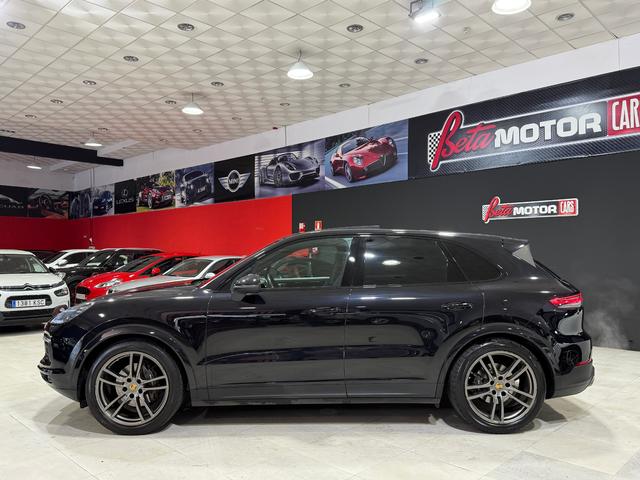 Imagen Porsche Cayenne