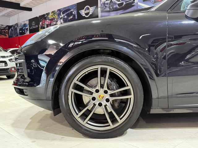 Imagen Porsche Cayenne
