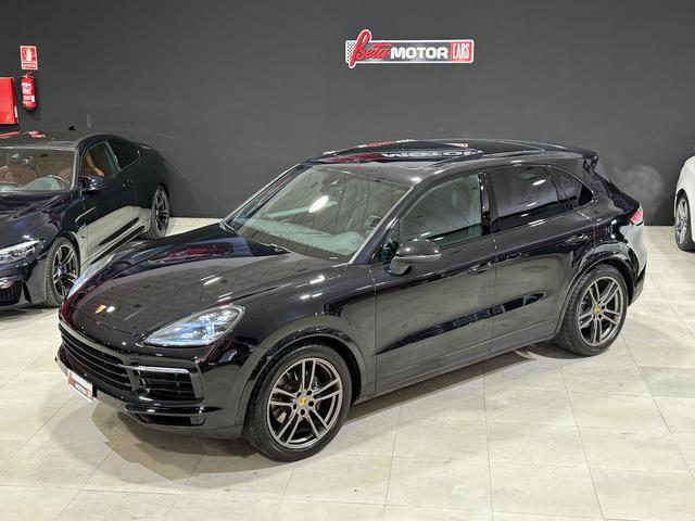 Imagen Porsche Cayenne