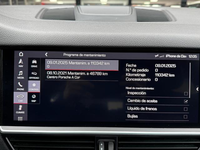 Imagen Porsche Cayenne