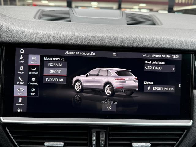 Imagen Porsche Cayenne