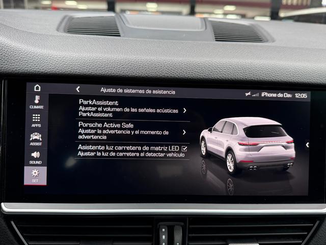 Imagen Porsche Cayenne