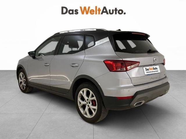 SEAT Arona 1.0 TSI FR XM DSG 81 kW (110 CV)