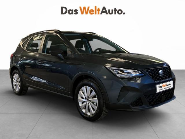 SEAT Arona 1.0 TSI de segunda mano