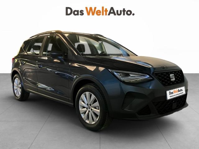 SEAT Arona 1.0 TSI de segunda mano