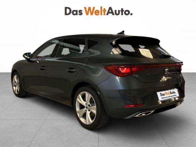 SEAT León 1.5 TSI S&S FR Special Edition 110 kW (150 CV)