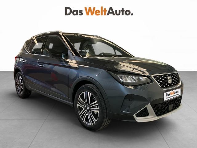 SEAT Arona 1.0 TSI de segunda mano