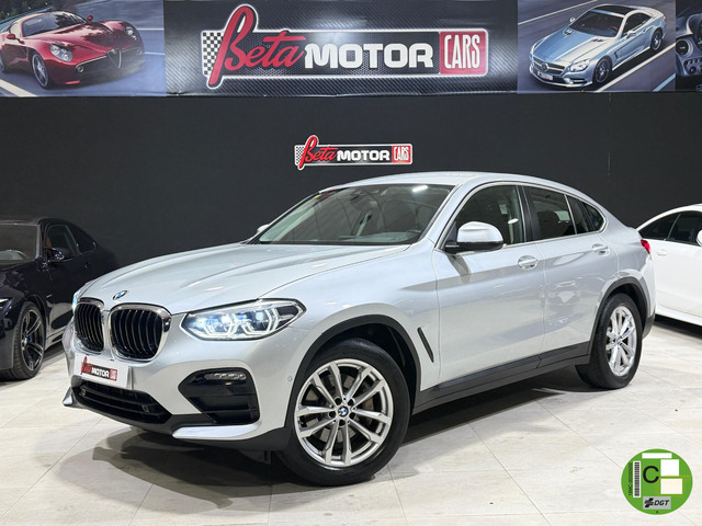 Imagen BMW X4