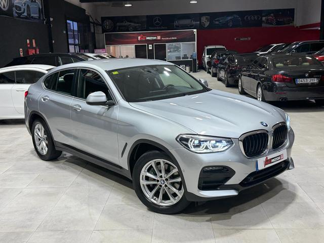 Imagen BMW X4