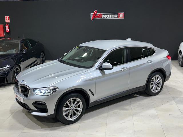 Imagen BMW X4