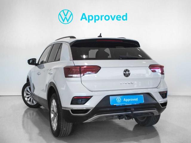 Volkswagen T-Roc Advance 2.0 TDI 85 kW (115 CV)