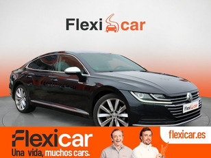 Volkswagen Arteon en Motorflash