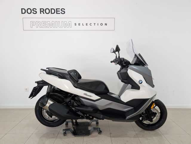 BMW Motorrad C 400 GT  de ocasión 