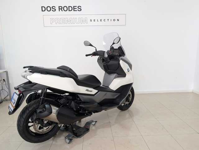 BMW Motorrad C 400 GT  de ocasión 