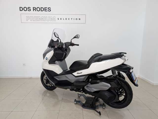 BMW Motorrad C 400 GT  de ocasión 