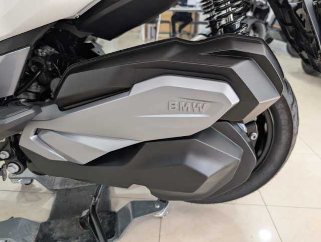 BMW Motorrad C 400 GT  de ocasión 