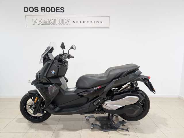 BMW Motorrad C 400 X  de ocasión 