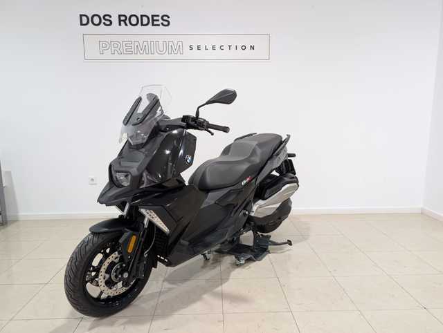 BMW Motorrad C 400 X  de ocasión 