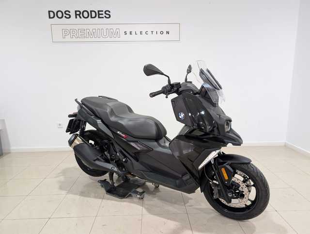 BMW Motorrad C 400 X  de ocasión 