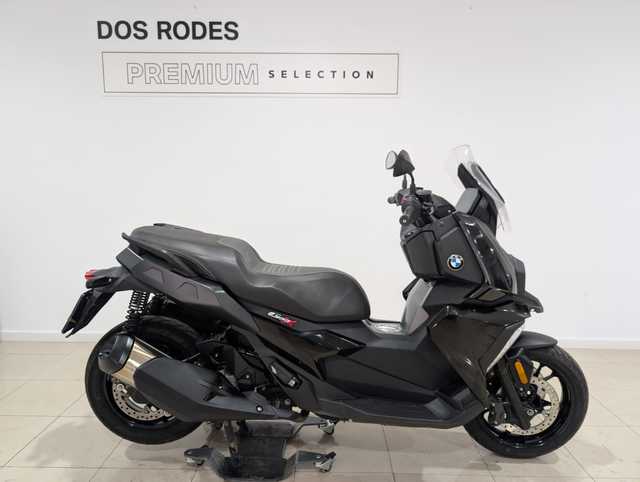 BMW Motorrad C 400 X  de ocasión 