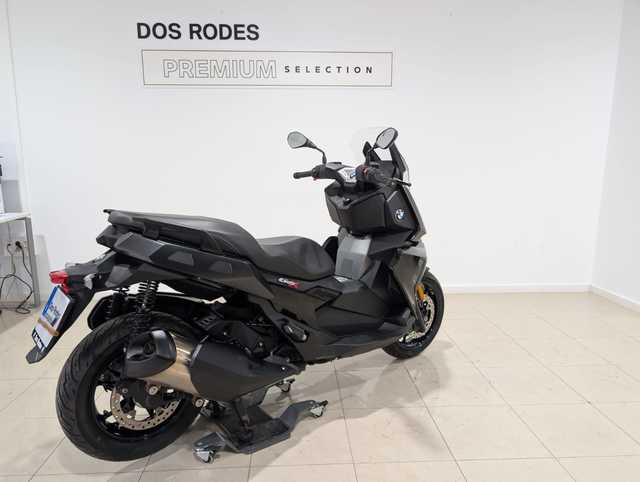 BMW Motorrad C 400 X  de ocasión 