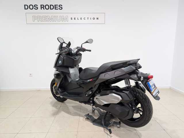 BMW Motorrad C 400 X  de ocasión 