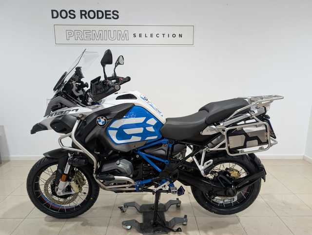 BMW Motorrad R 1200 GS Adventure  de ocasión 