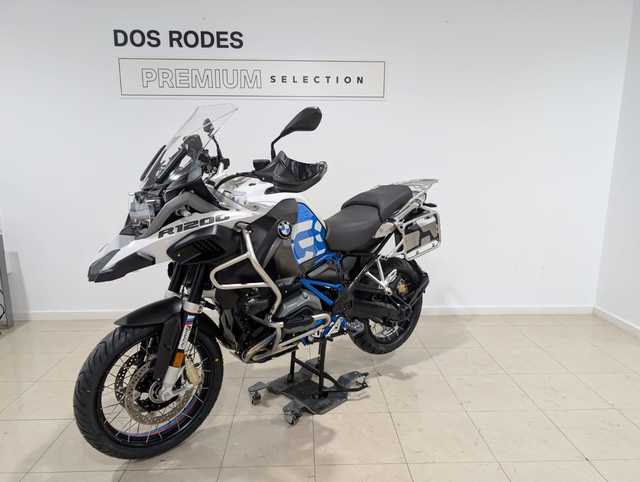 BMW Motorrad R 1200 GS Adventure  de ocasión 